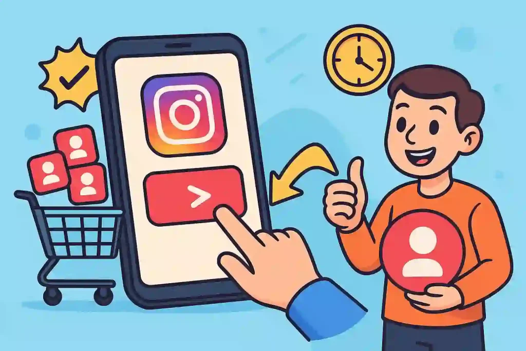 Buy Instagram Followers Instant Delivery: Fast Growth Guide