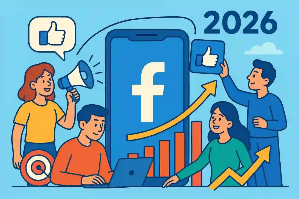 Best Facebook Marketing Strategies for 2026: Grow Your Brand Effectively