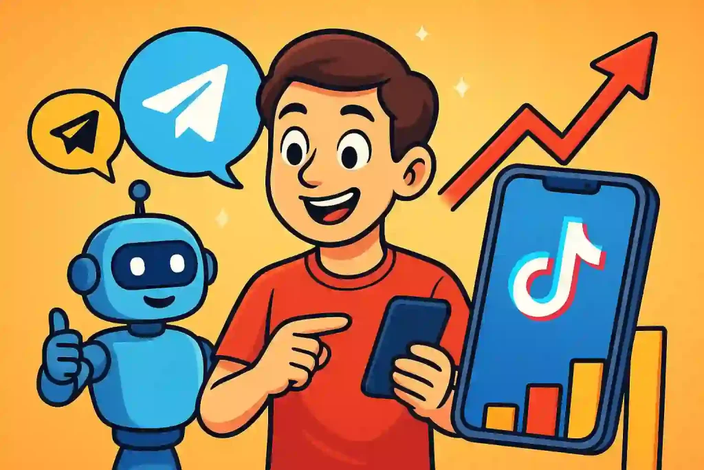Best Telegram Bots for Channel Growth & TikTok Strategies 2026