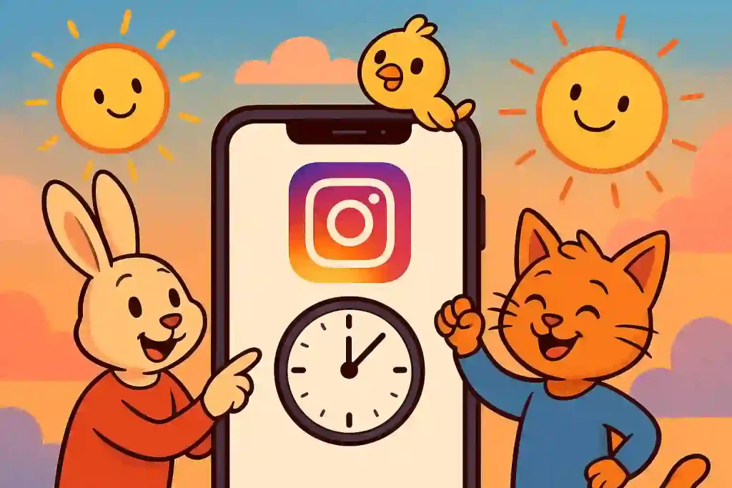 Best Time to Post on Instagram for Maximum Reach 2026