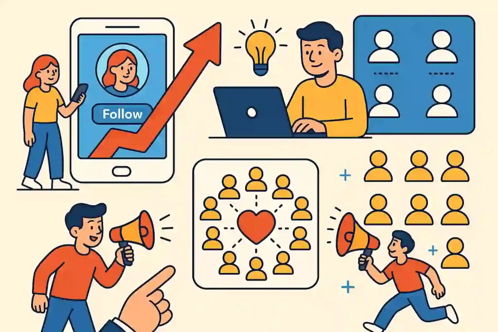 Bulk Instagram Followers SMM Panel: Smart Growth Strategy Guide