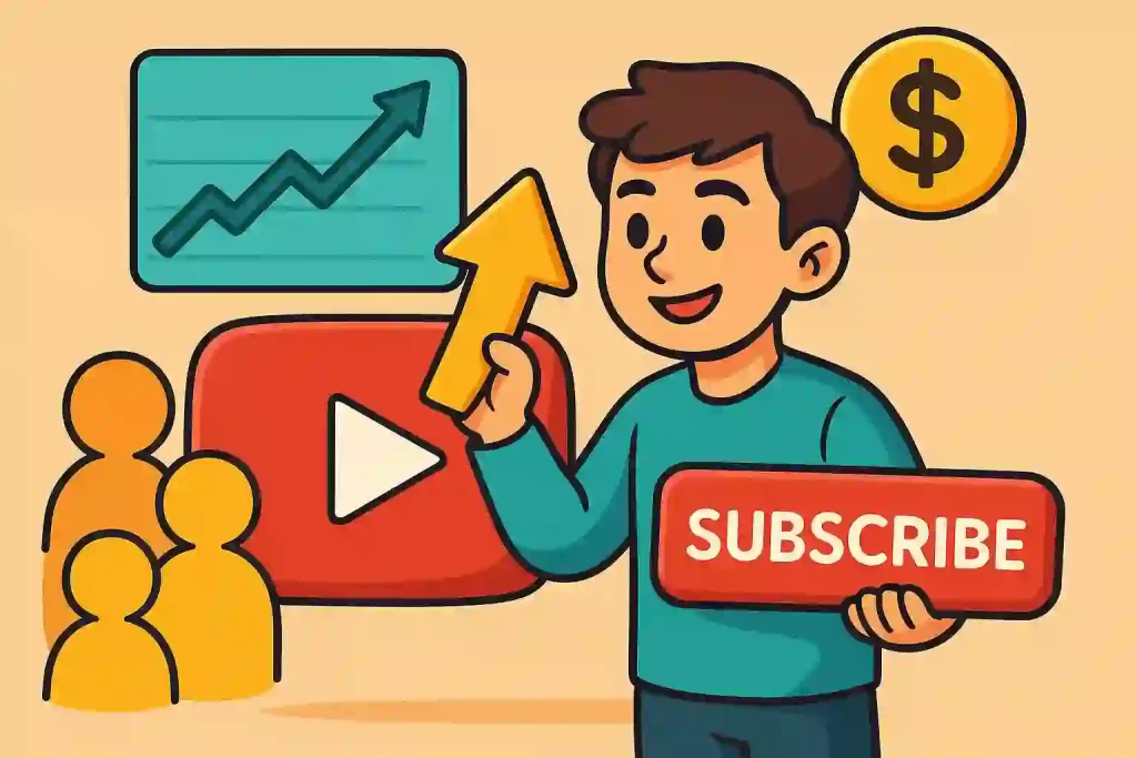 Buy YouTube Subscribers: Smart Growth Guide for 2026 Success