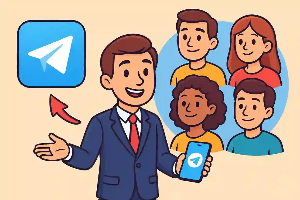 How to Get Targeted Telegram Members for Business