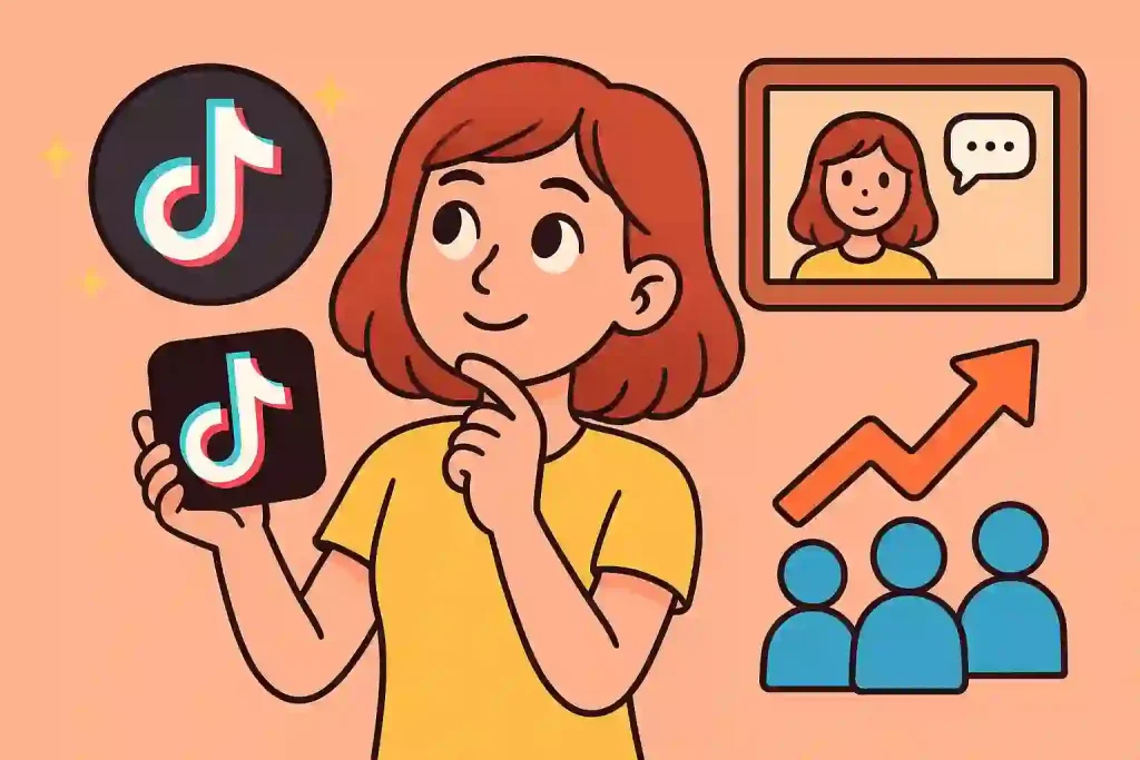 How to Get TikTok Followers Without Posting Daily