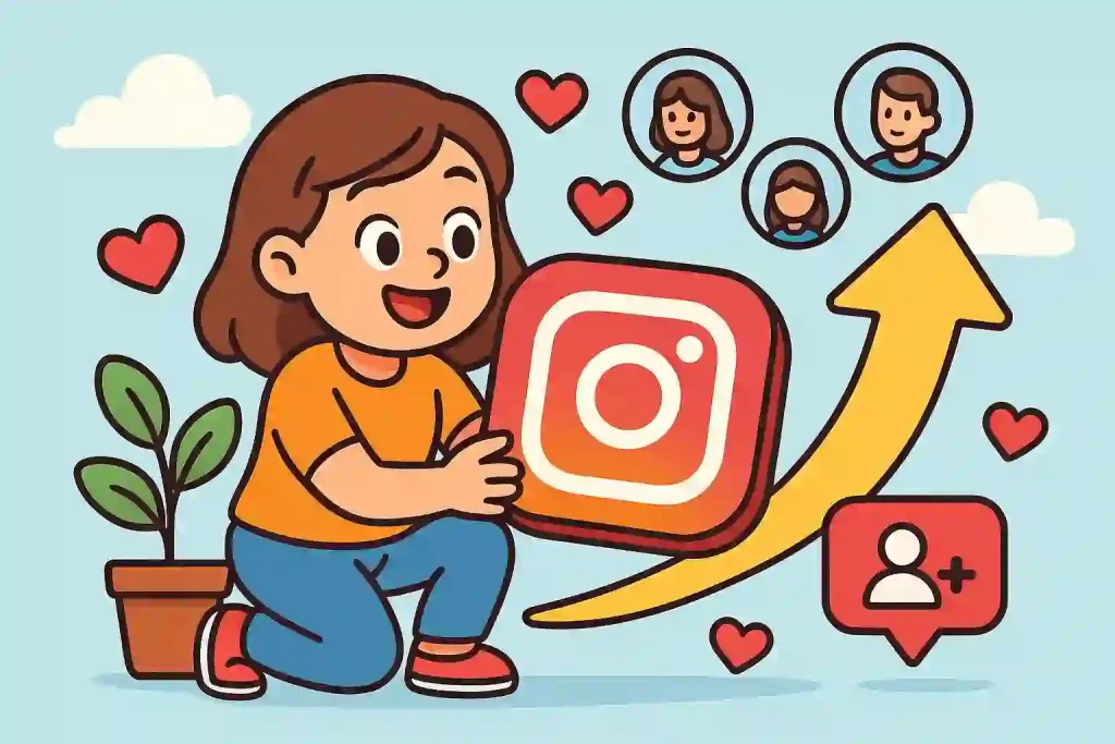 How to Grow Instagram Followers Fast