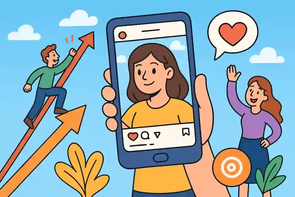 How to Grow an Instagram Business Account Fast Without Ads