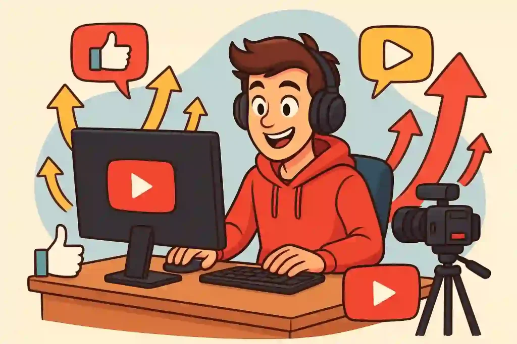 How to Increase YouTube Views Organically (Proven Strategies for 2026)