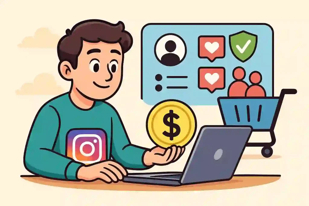 How to Buy Safe Instagram Followers Without Risk