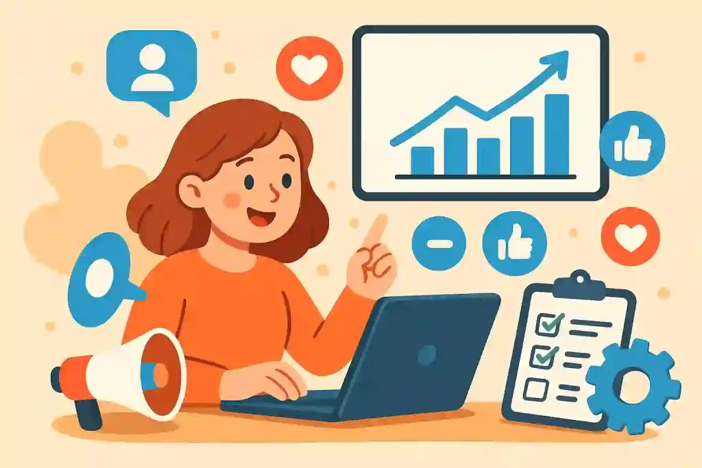 SMM Panel Services: A Practical Guide to Smarter Social Growth