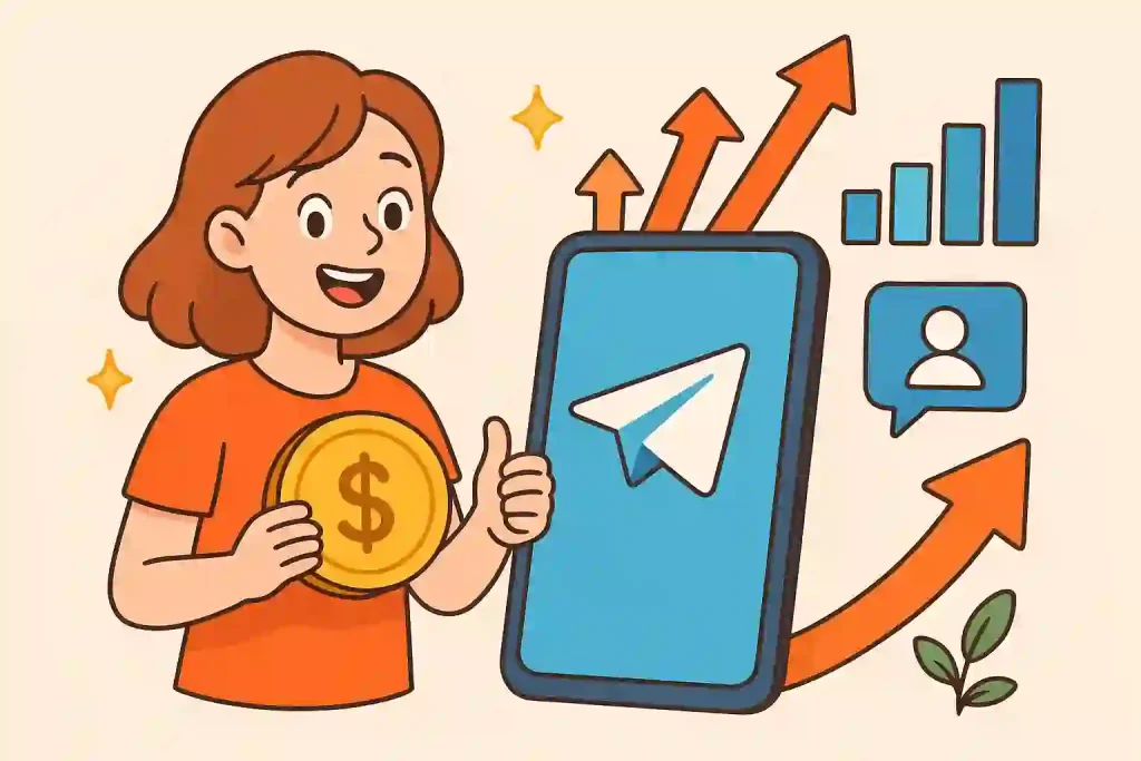 Telegram Channel Growth Tips