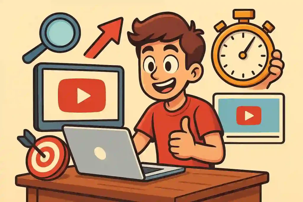 YouTube SEO Tips to Rank Videos Faster