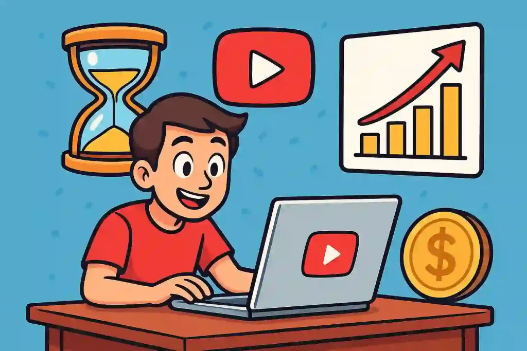 YouTube Watch Time Tips to Unlock Monetization Faster