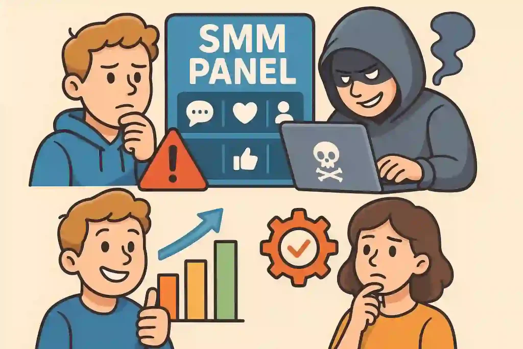 Are SMM Panels Safe? Risks, Benefits, and Best Practices