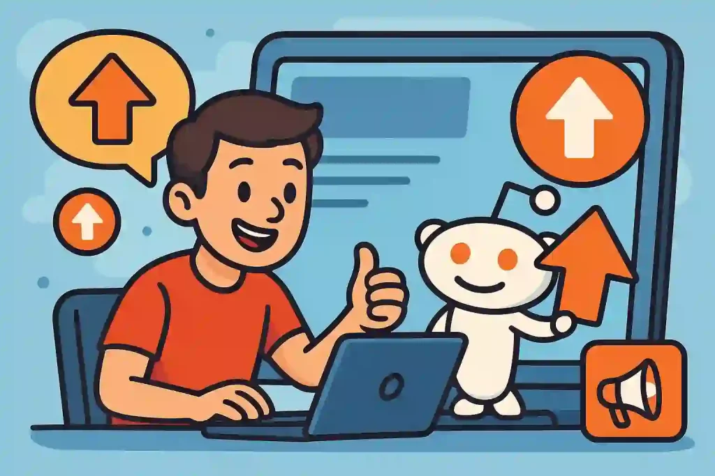Best SMM Panel for Reddit Upvotes and Post Promotion