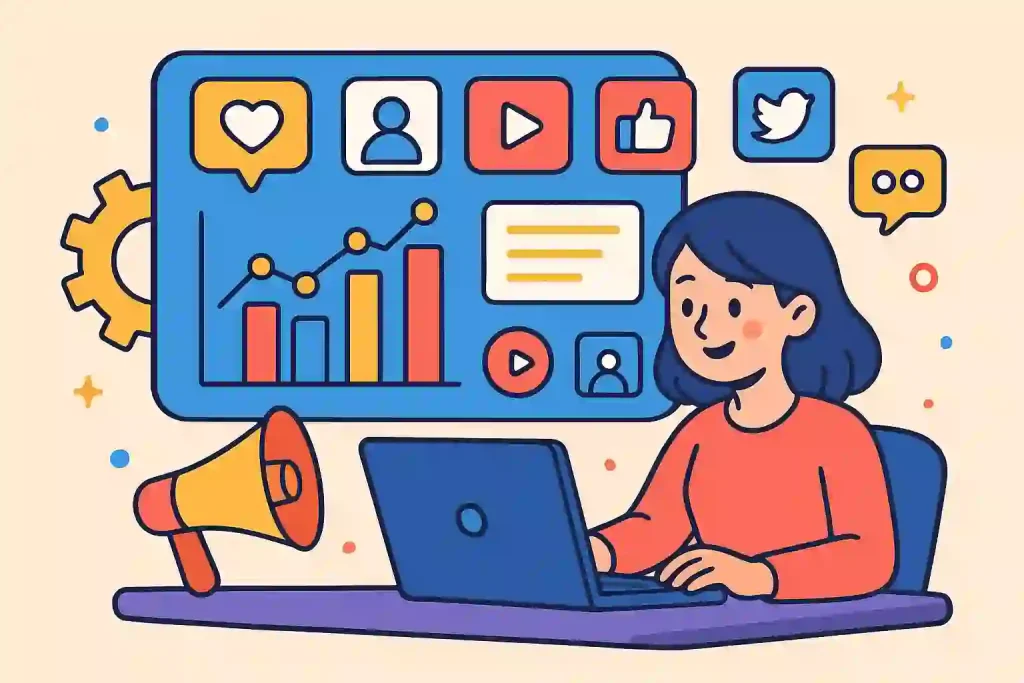 Best SMM Panel for Social Media Agencies and Freelancers