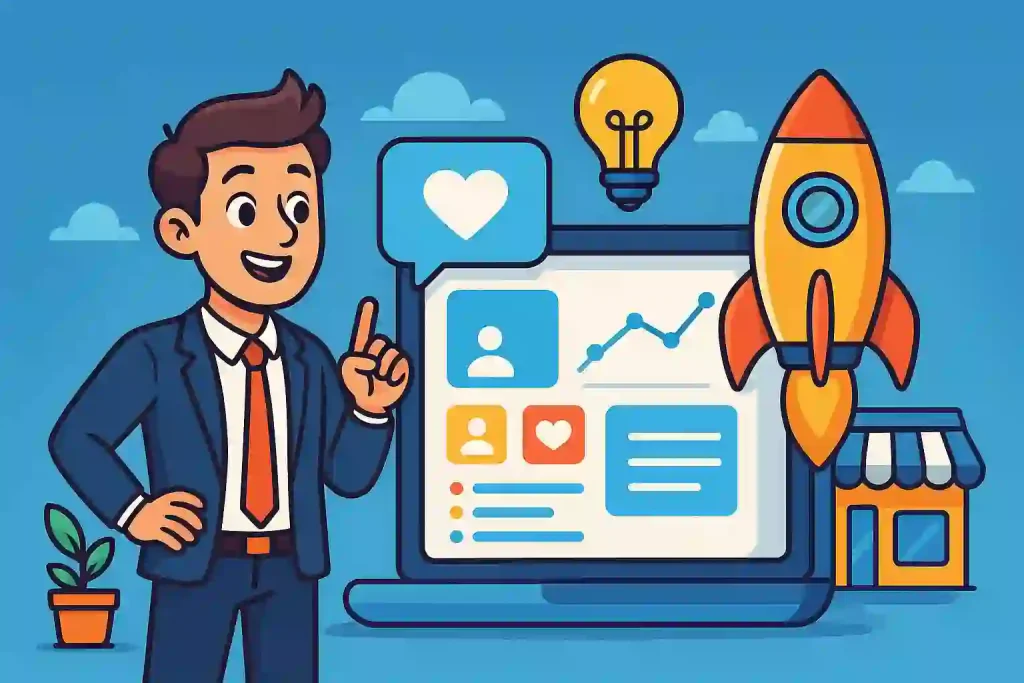 Best SMM Panel for Startup Brands and New Businesses in 2026