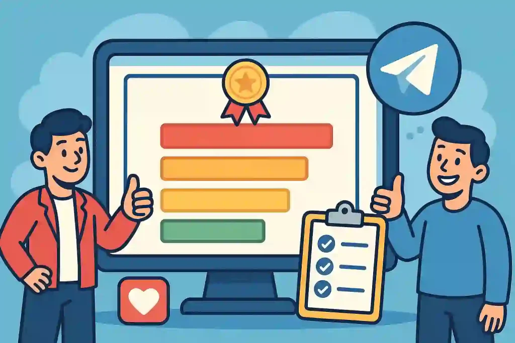 Best SMM Panel for Telegram Members in 2026 (Tested & Ranked)