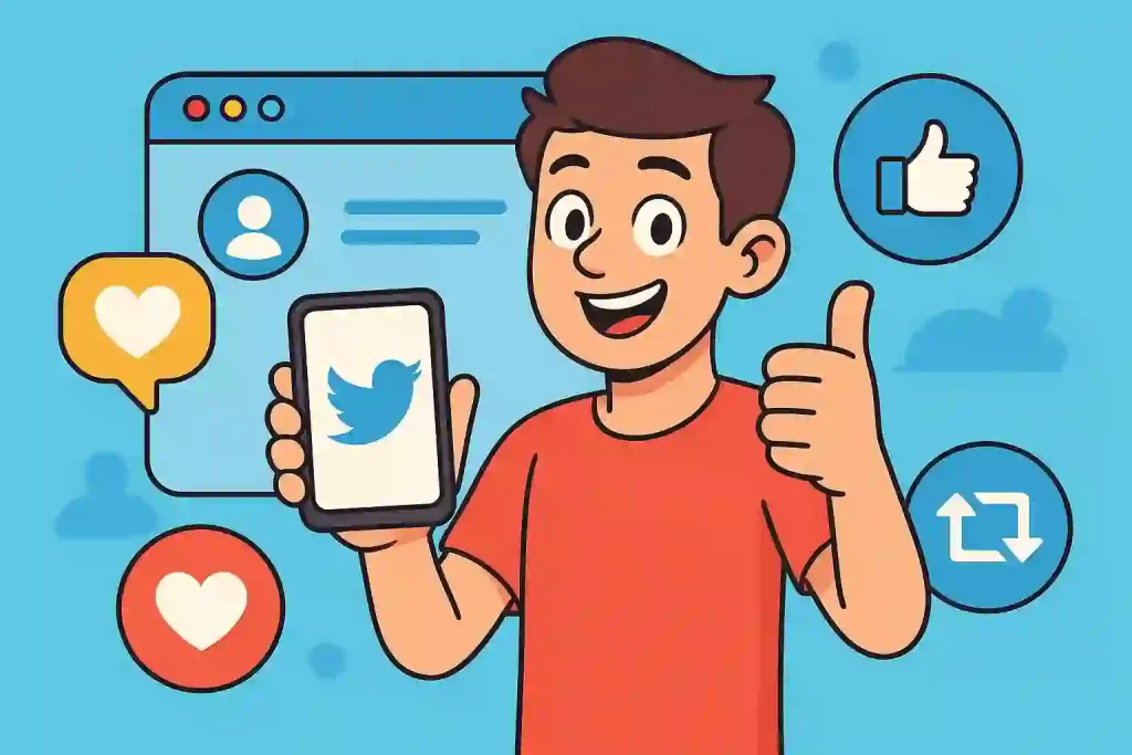 Best SMM Panel for Twitter (X) Followers, Likes, and Retweets