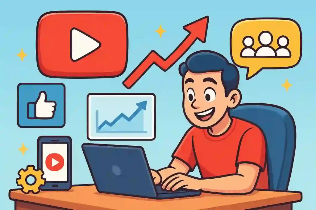 Best SMM Panel for YouTube Shorts Growth in 2026