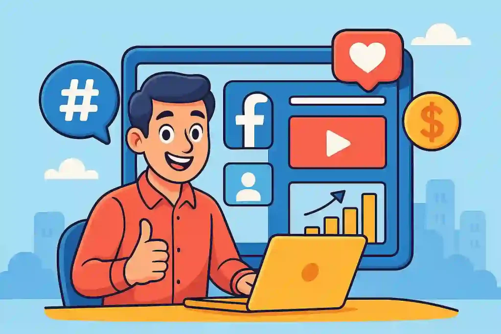 Best SMM Panel in Pakistan for Cheap Social Media Services