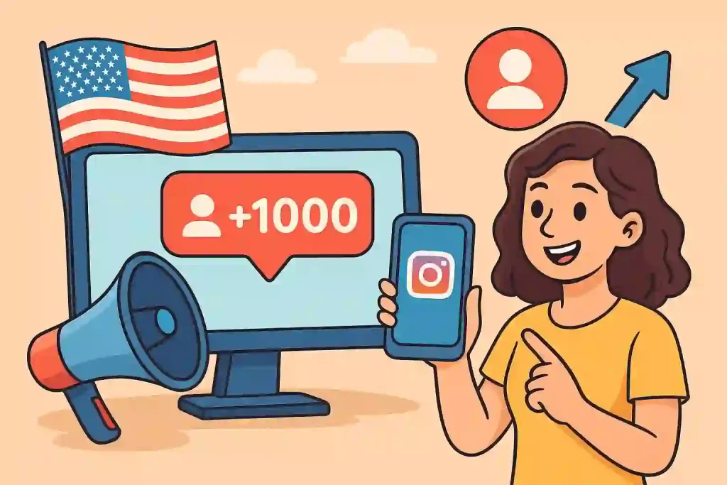 Buy Real Instagram Followers USA: Safe Growth Guide & Tips