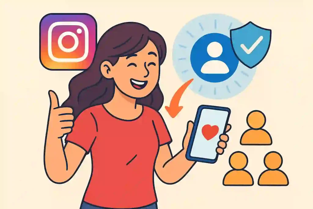 Buy Real Instagram Followers Without Password: Safe & Smart Growth