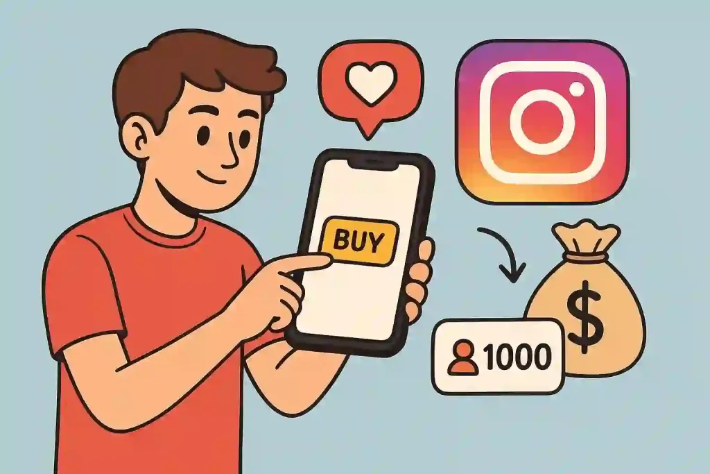 How to Buy Real Instagram Followers Without Getting Banned