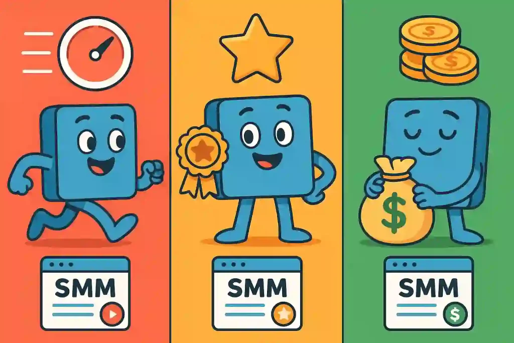 How to Get Organic-Like Engagement Using SMM Services