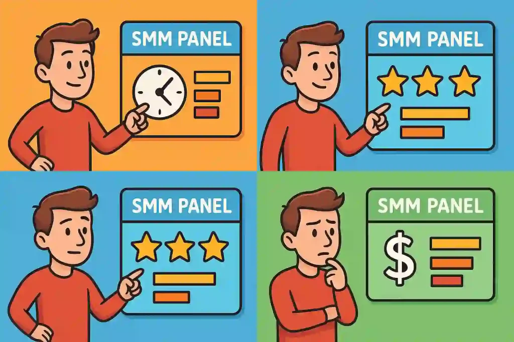 Best SMM Panel for Influencers to Grow Faster in 2026