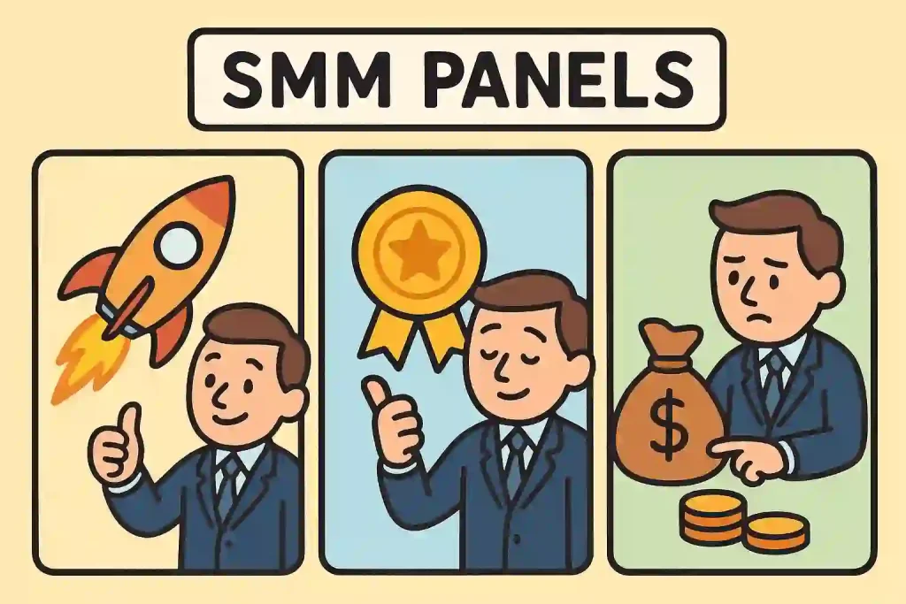 How to Compare SMM Panels Based on Speed, Quality, and Pricing