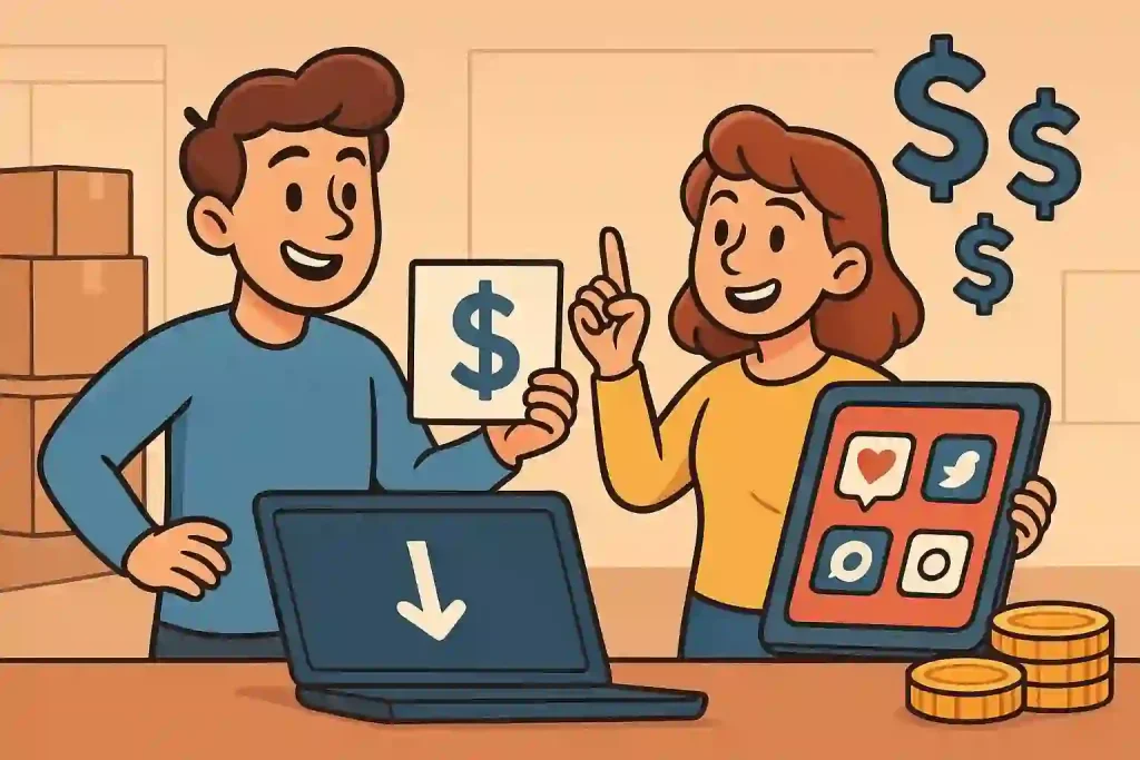 How to Reduce Costs by Using a Wholesale SMM Panel