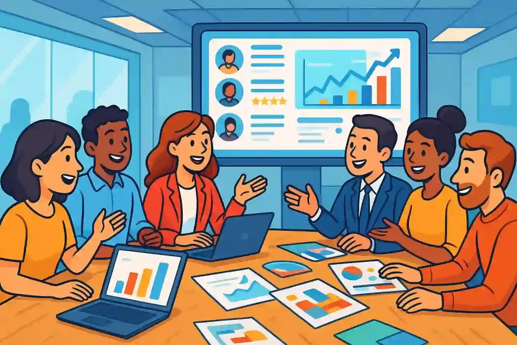 How to Retain Clients as an SMM Reseller