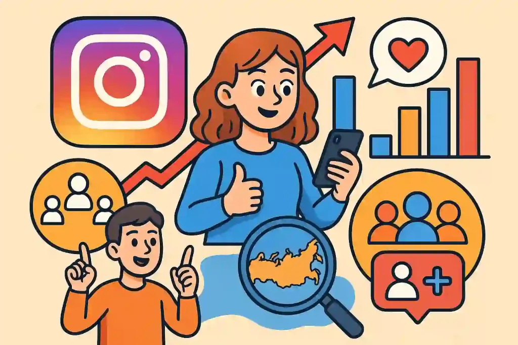 Instagram Followers Russia: Growth Strategies, Tips & Insights