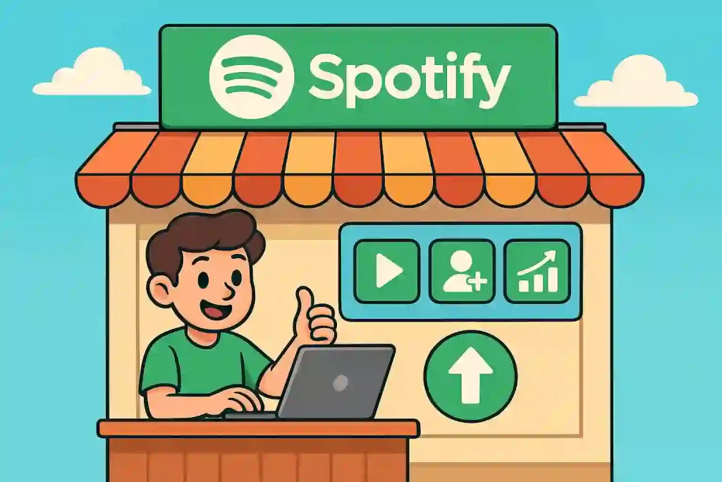 Top-Rated SMM Panel for Spotify Plays, Followers, and Monthly Listeners