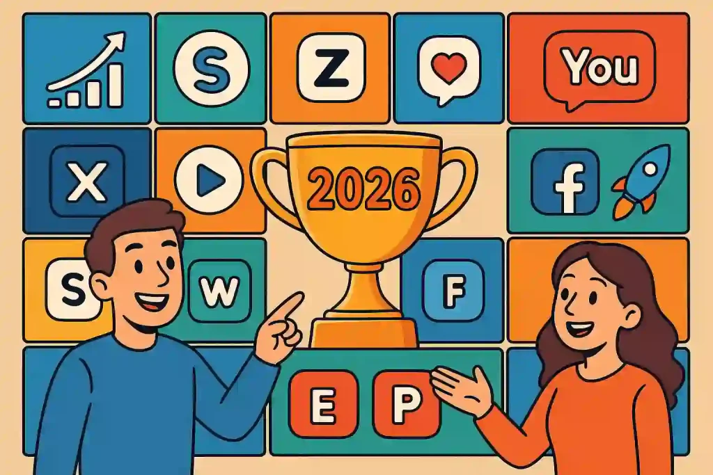Best SMM Panels in 2026: Top 15 Cheap and Reliable Providers Compared